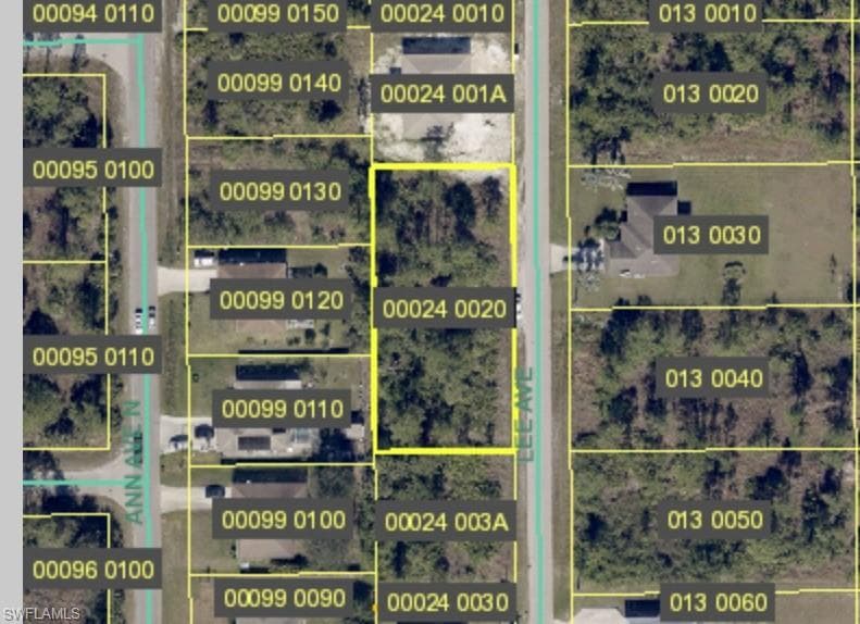 917 Lee AVE LEHIGH ACRES, FL 33972