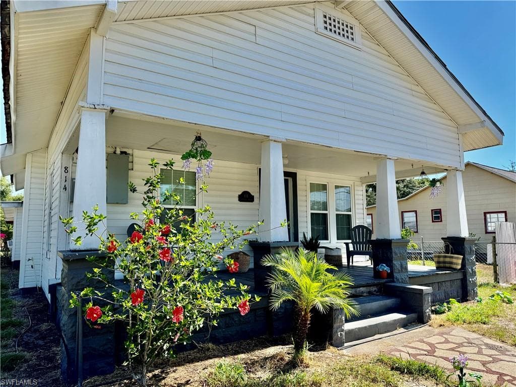 814 louisiana WAUCHULA, FL 33873