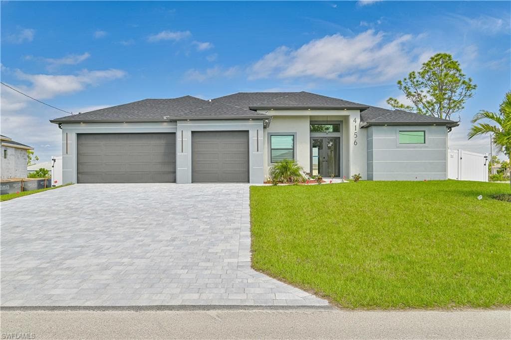 4156 NE 9th PL CAPE CORAL, FL 33909