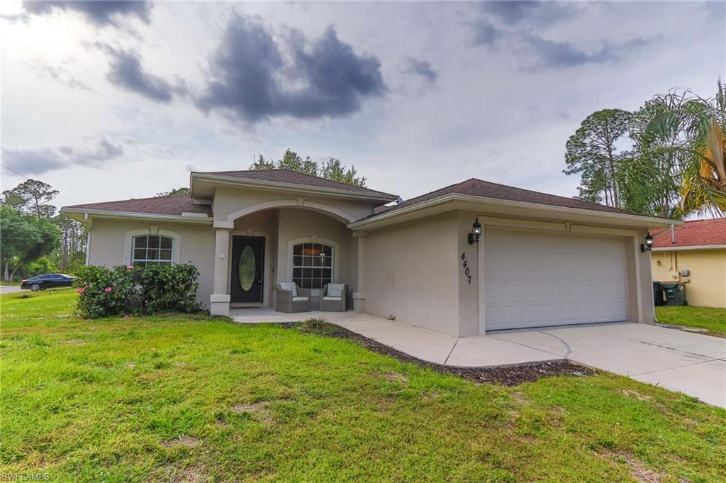 4407 Vaquero ST NORTH PORT, FL 34286