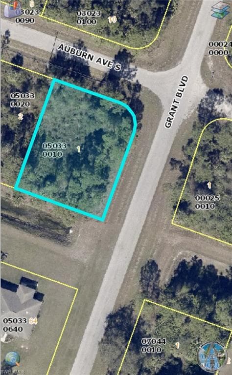 152 Auburn AVE S LEHIGH ACRES, FL 33974
