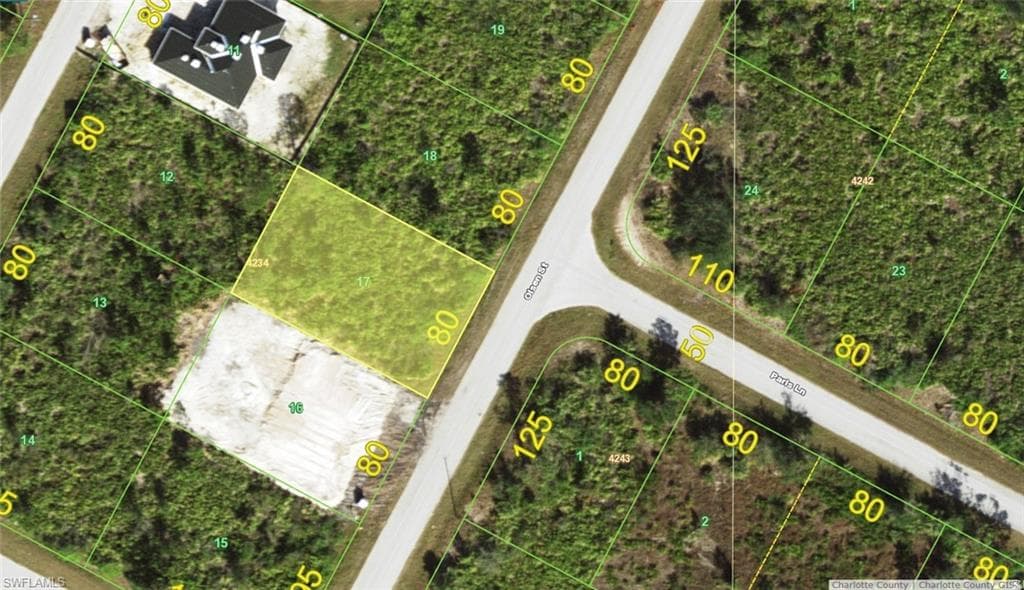 8415 Olsen ST PORT CHARLOTTE, FL 33981