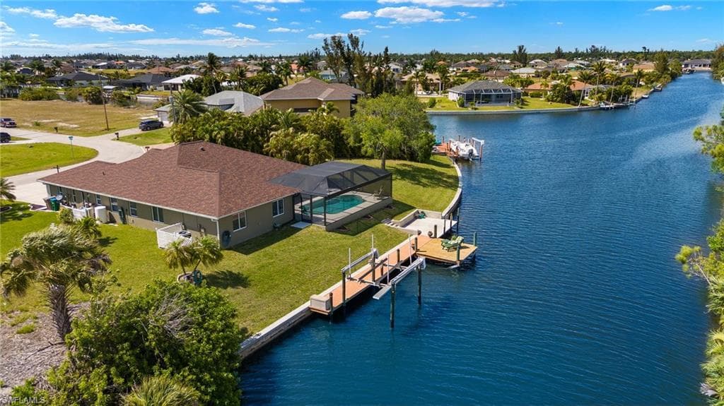1815 NW 32nd CT CAPE CORAL, FL 33993