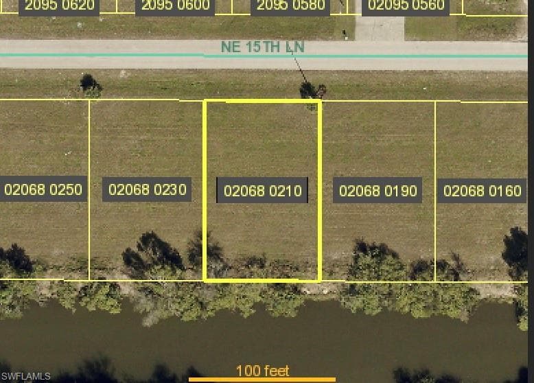 1116 NE 15th LN CAPE CORAL, FL 33909