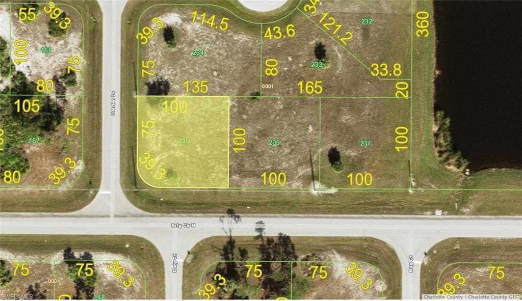 1 Garden DR ROTONDA WEST, FL 33947