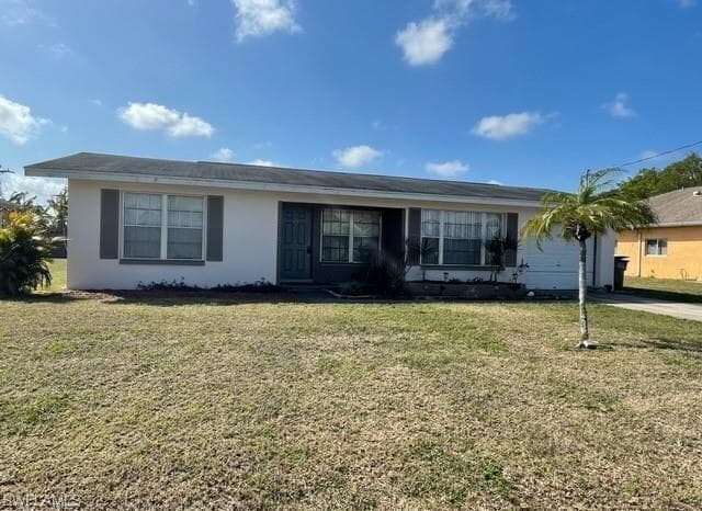 1406 SE 23rd TER CAPE CORAL, FL 33990