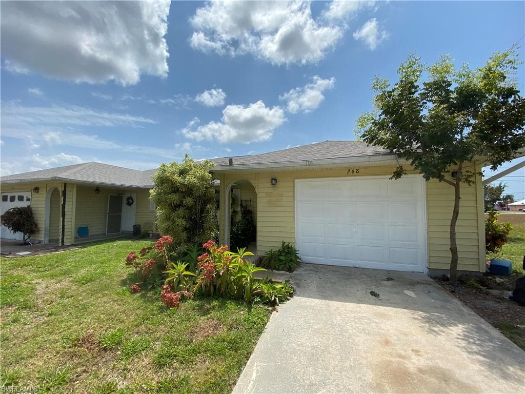 266-268 SW 2nd TER CAPE CORAL, FL 33991