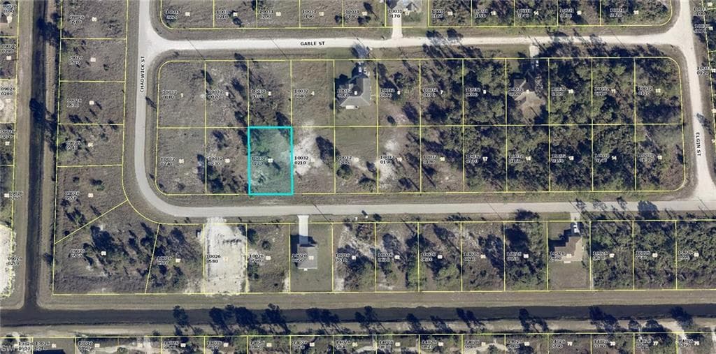 1037 Chadwick ST LEHIGH ACRES, FL 33974