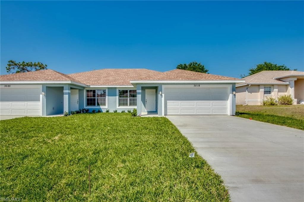 3018-3020 SW 15th PL 3018 CAPE CORAL, FL 33914