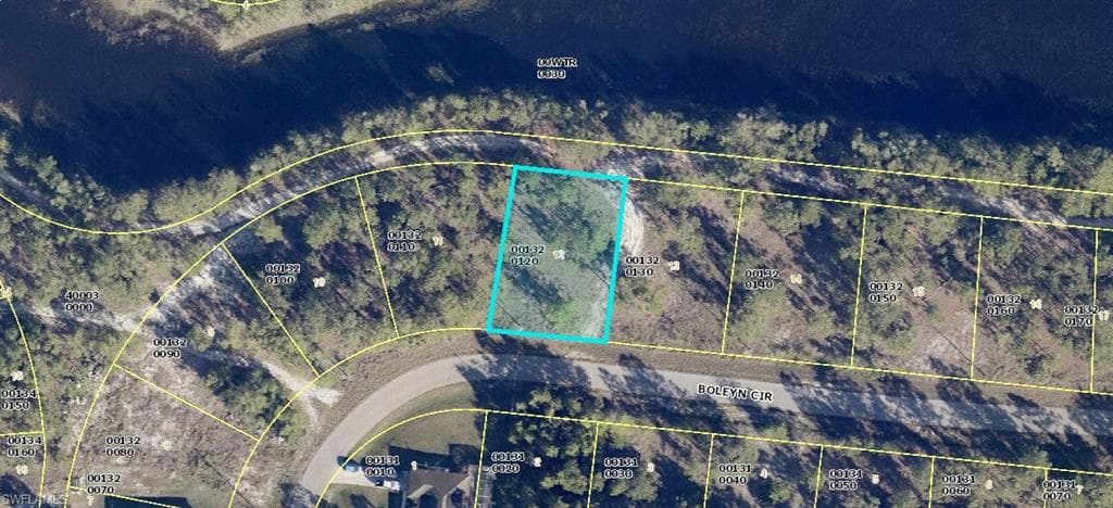 449 Boleyn CIR LEHIGH ACRES, FL 33974
