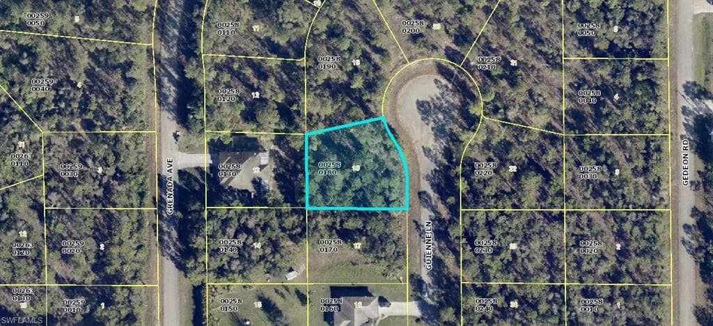 844 Guienne LN LEHIGH ACRES, FL 33974