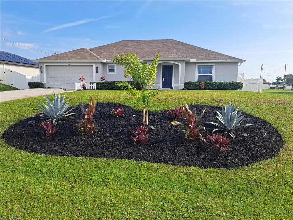 328 NW 19th TER CAPE CORAL, FL 33993