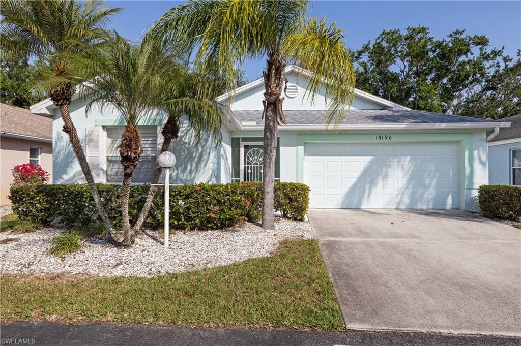 15190 Palm Isle DR FORT MYERS, FL 33919