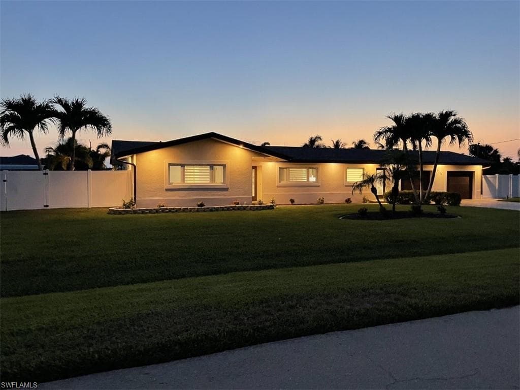 5334 Colony CT CAPE CORAL, FL 33904