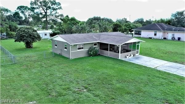 12 Massachusetts RD LEHIGH ACRES, FL 33936