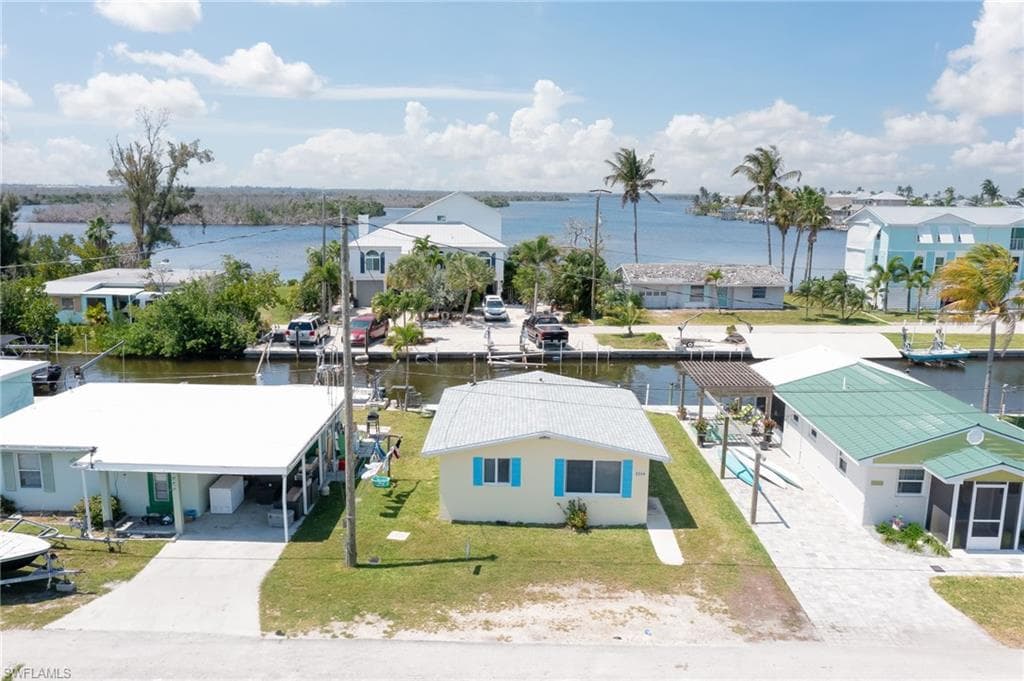 2644 W Point LN MATLACHA, FL 33993