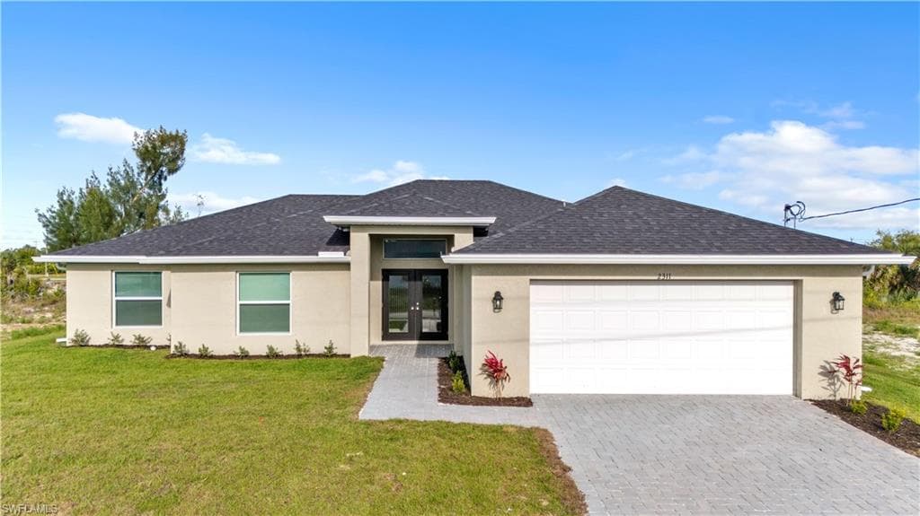 2311 NE 5th PL CAPE CORAL, FL 33909