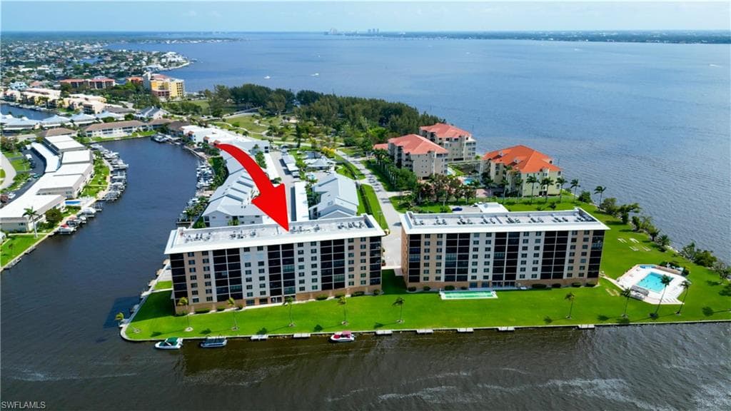 4260 SE 20th PL 804 CAPE CORAL, FL 33904