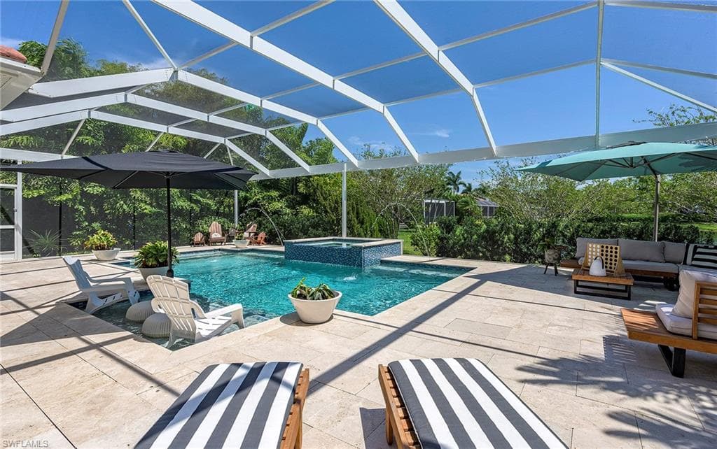 1801 Cayon CT CAPE CORAL, FL 33991