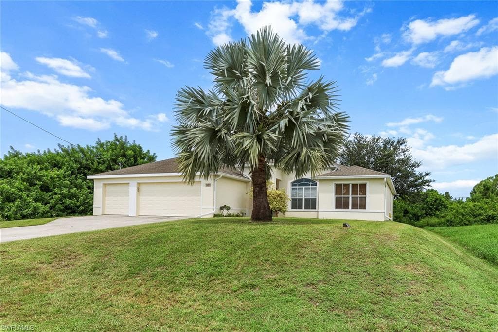 1609 Loraine AVE S LEHIGH ACRES, FL 33976