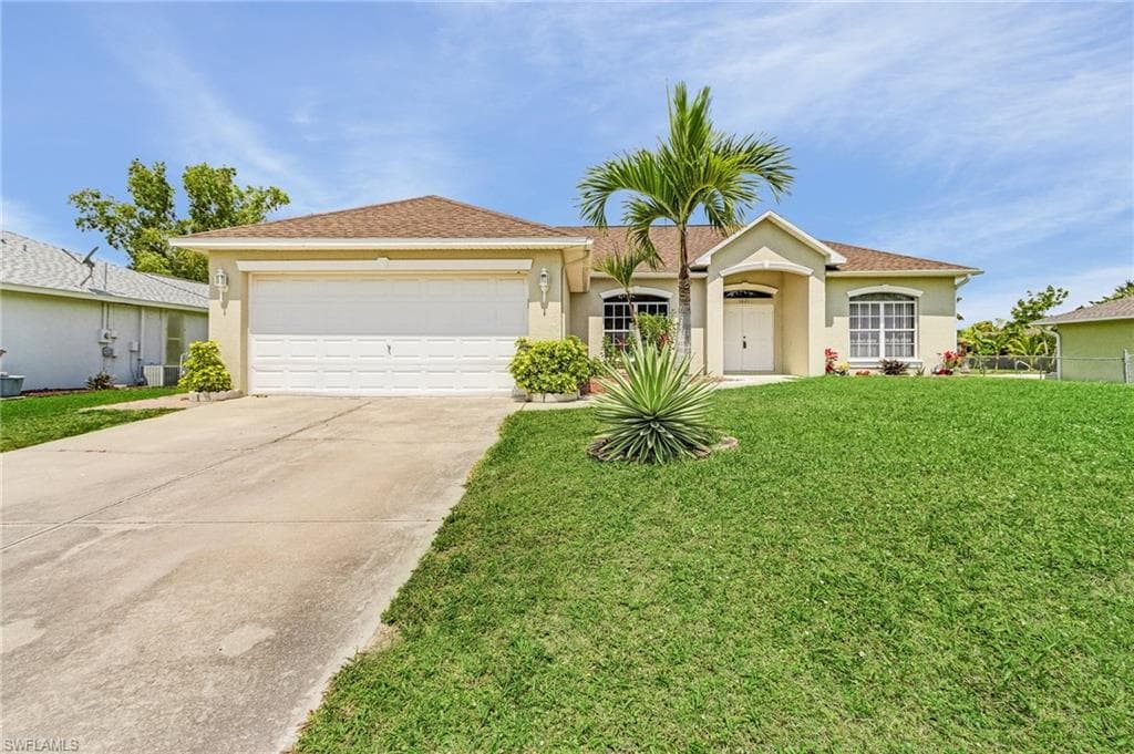 1021 NE 2nd ST CAPE CORAL, FL 33909