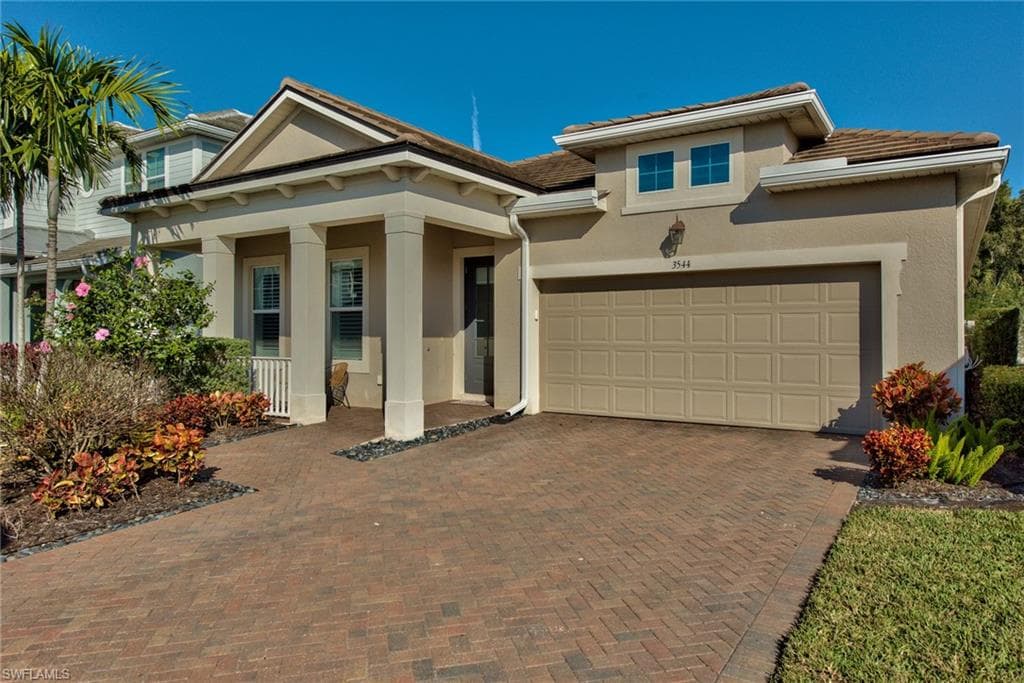 3544 Pilot CIR NAPLES, FL 34120