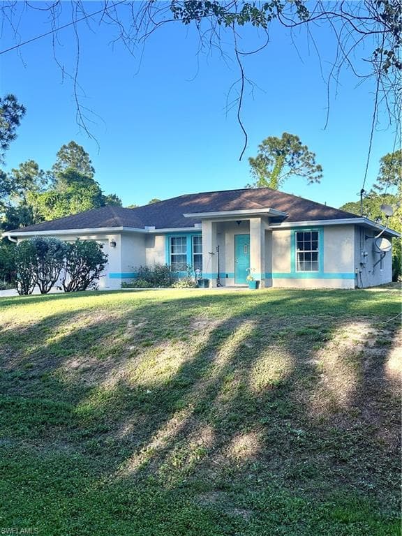 4702 Sara AVE N LEHIGH ACRES, FL 33971