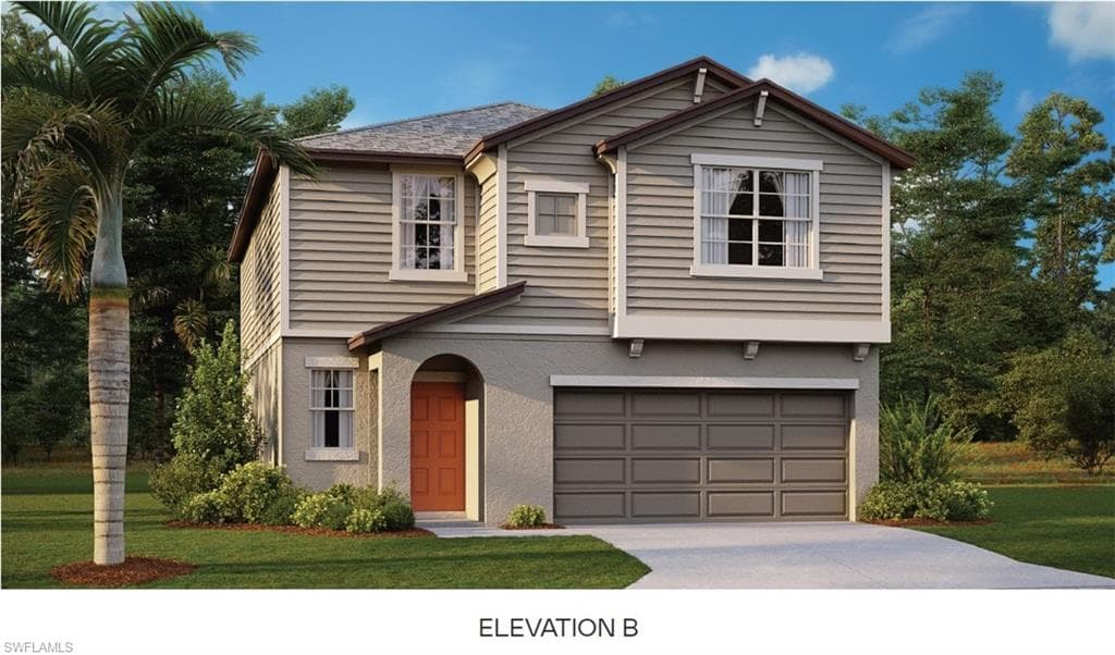 7120 Ponderosa Pine DR FORT MYERS, FL 33966