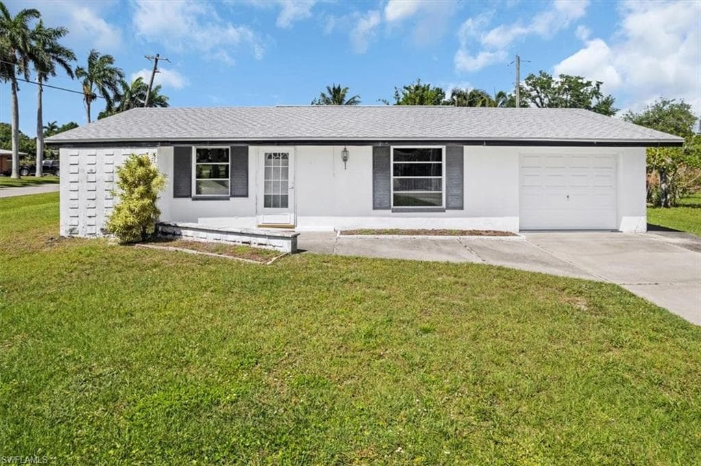 332 Rockledge RD FORT MYERS, FL 33905