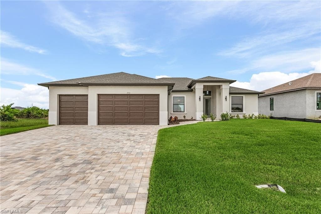 1916 NW 34th AVE CAPE CORAL, FL 33993