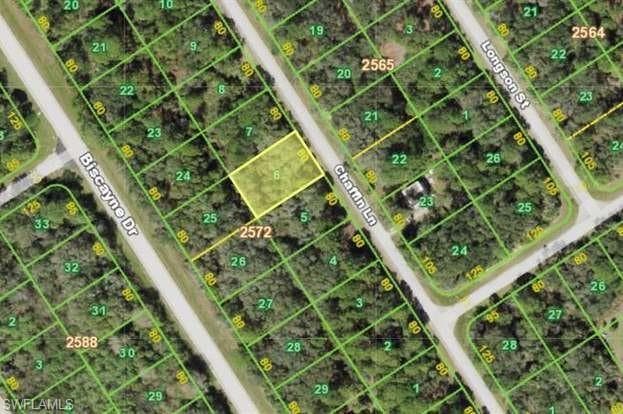 1419 Chaffin LN PORT CHARLOTTE, FL 33953