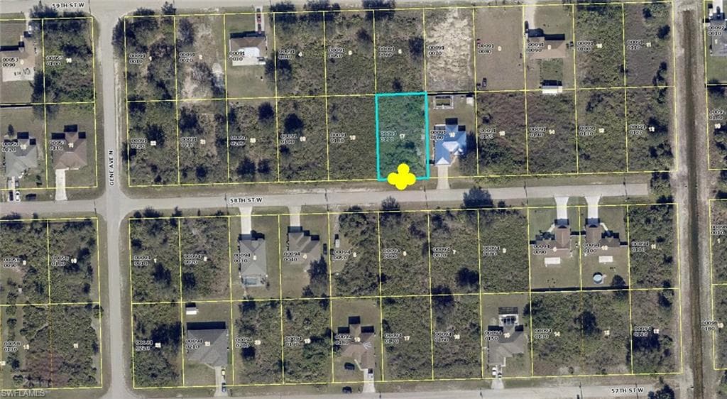 2610 58th ST W LEHIGH ACRES, FL 33971