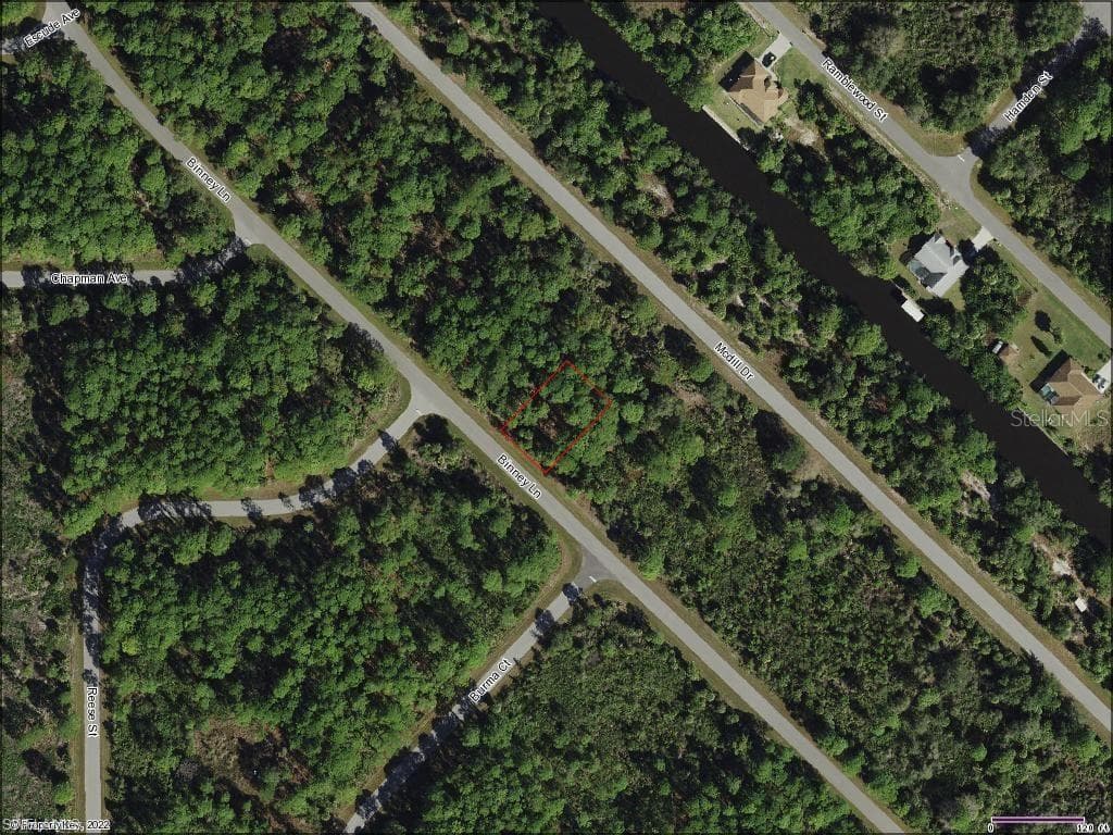 434 Binney LN PORT CHARLOTTE, FL 33953