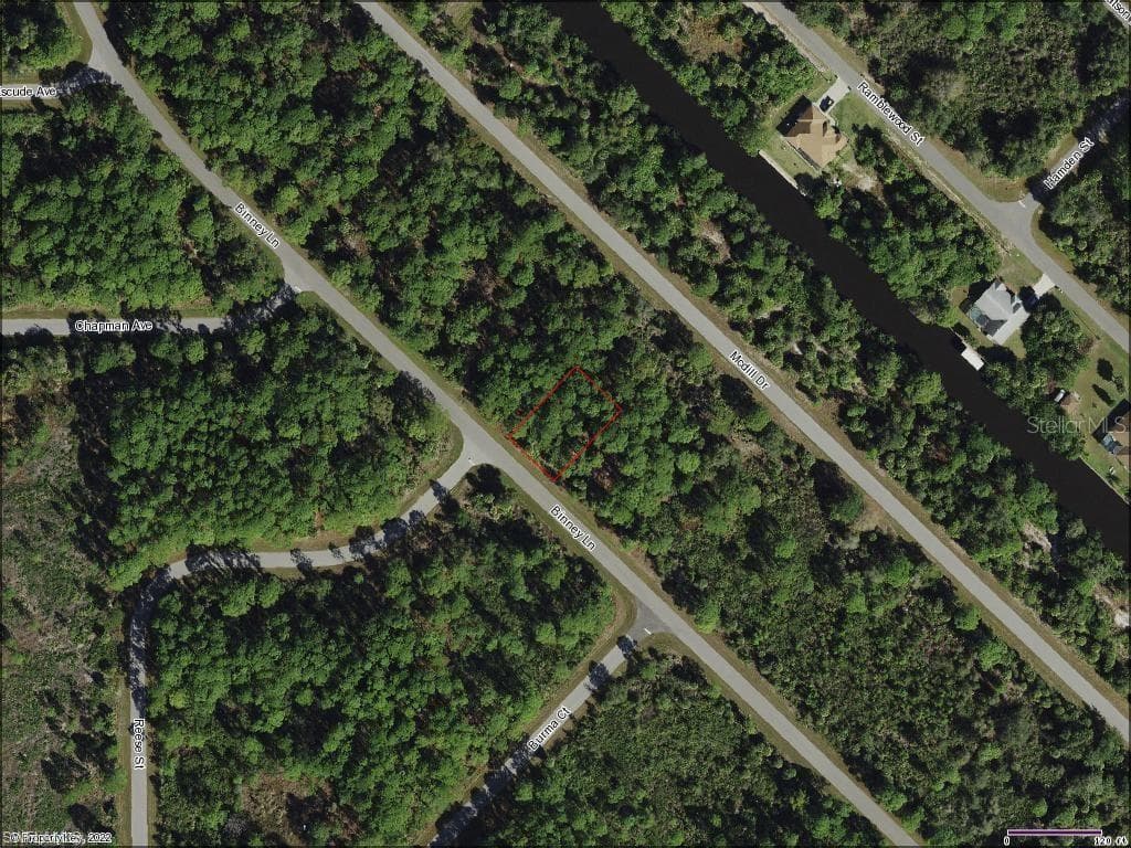 426 Binney LN PORT CHARLOTTE, FL 33953