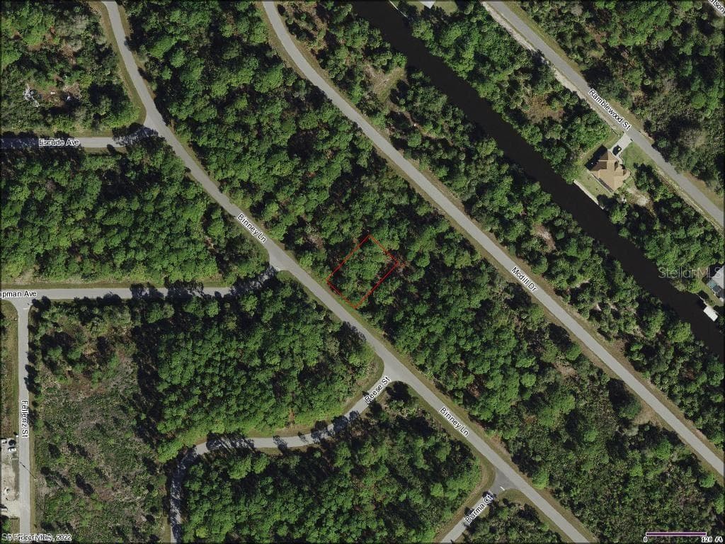 402 Binney LN PORT CHARLOTTE, FL 33953