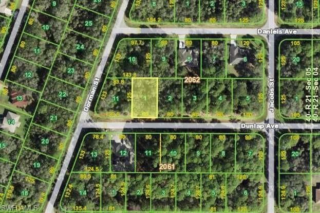 13968 Dunlap AVE PORT CHARLOTTE, FL 33953