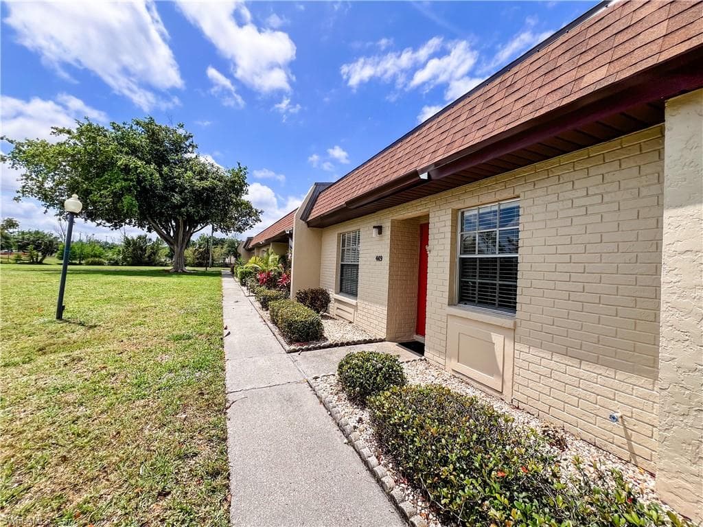 6300 S Pointe BLVD 449 FORT MYERS, FL 33919