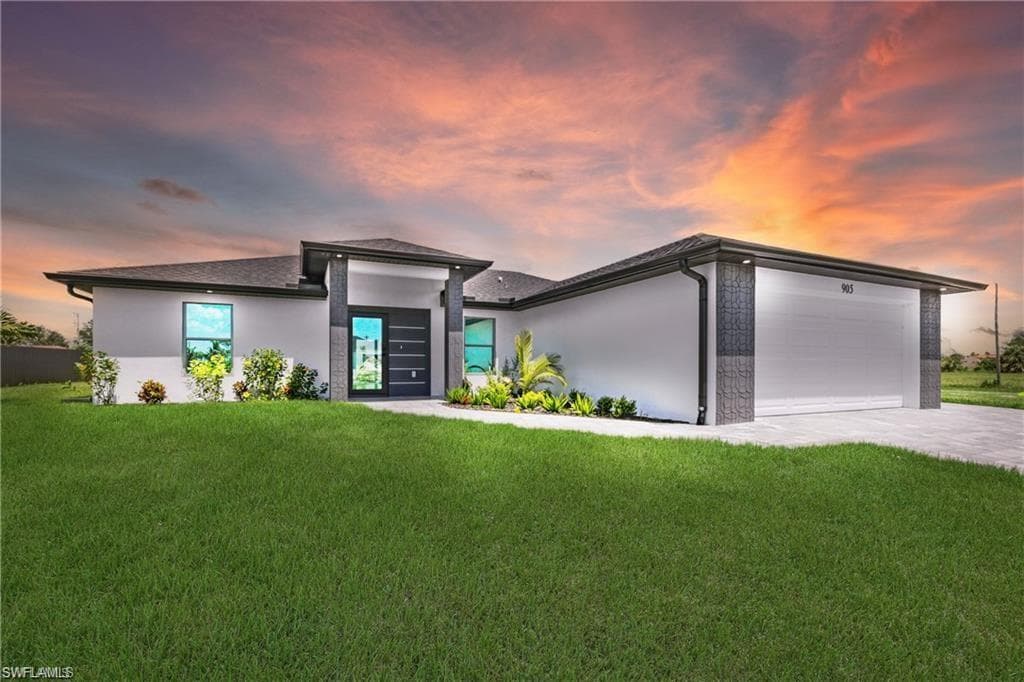 905 Chiquita BLVD N CAPE CORAL, FL 33993