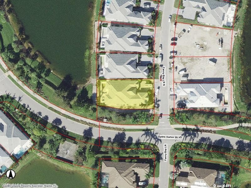 3351 FANNY BAY LN N NAPLES, FL 34114