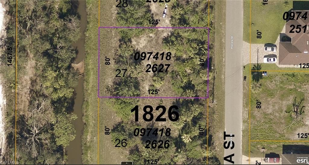 0974182627 Florala ST NORTH PORT, FL 34287