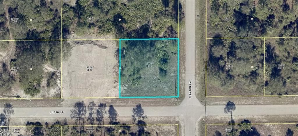 107 E 15th ST LEHIGH ACRES, FL 33972