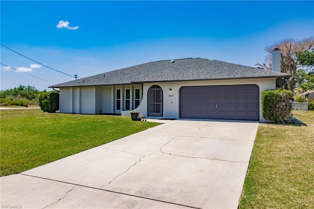 1822 NW 27th PL CAPE CORAL, FL 33993