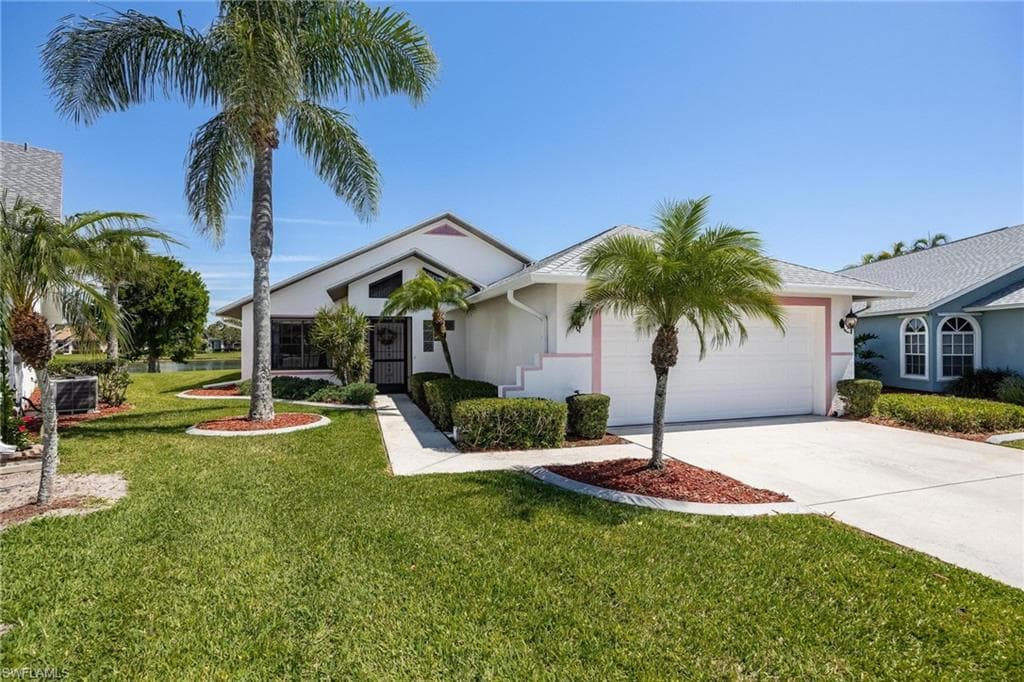 13450 Wild Cotton CT NORTH FORT MYERS, FL 33903