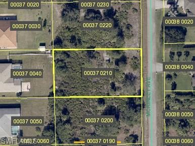 717 Mckinley AVE LEHIGH ACRES, FL 33972