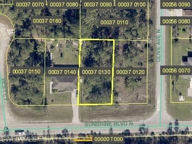 3111 Sunshine BLVD LEHIGH ACRES, FL 33971