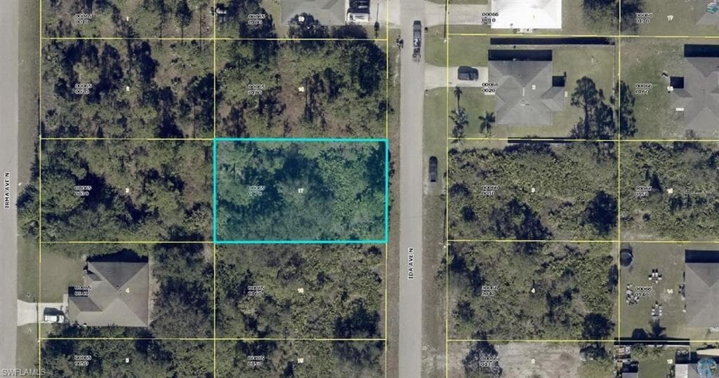 3703 Ida AVE N LEHIGH ACRES, FL 33971