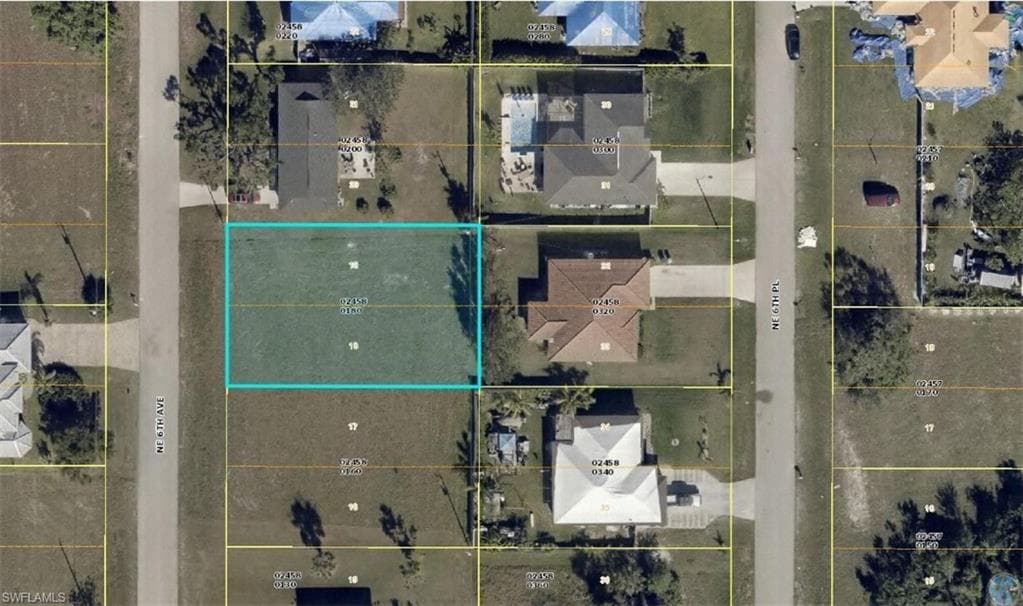 1303 NE 6th AVE CAPE CORAL, FL 33909