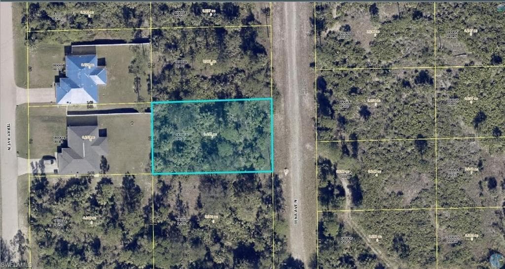 6003 Tena AVE N LEHIGH ACRES, FL 33971
