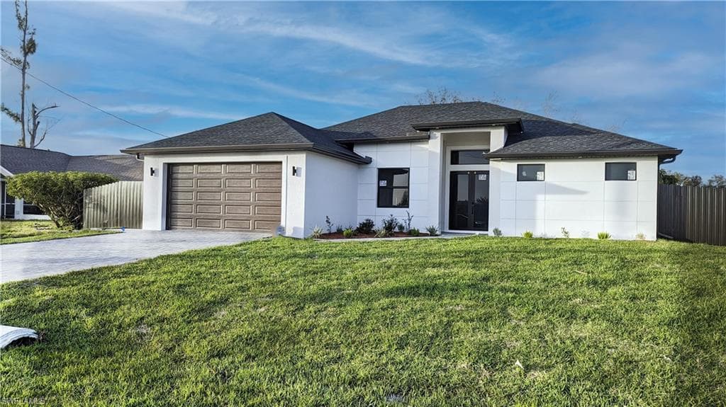1921 SW 4th ST CAPE CORAL, FL 33991