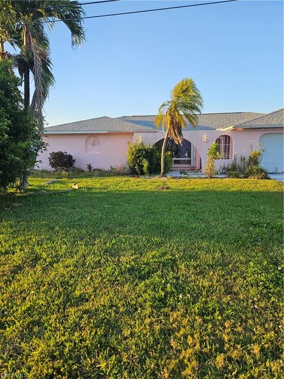 125 SE 41st TER CAPE CORAL, FL 33904